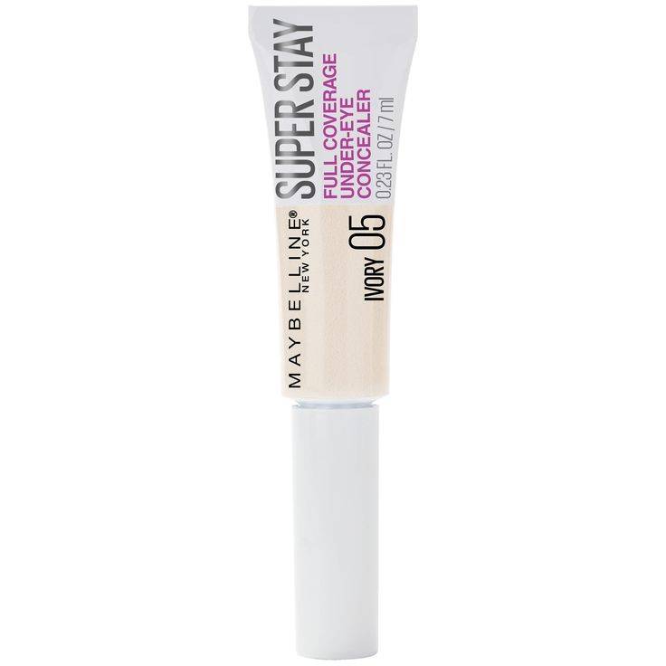 Maybelline Superstay Full Coverage Under Eye Concealer Ivory 05 product image