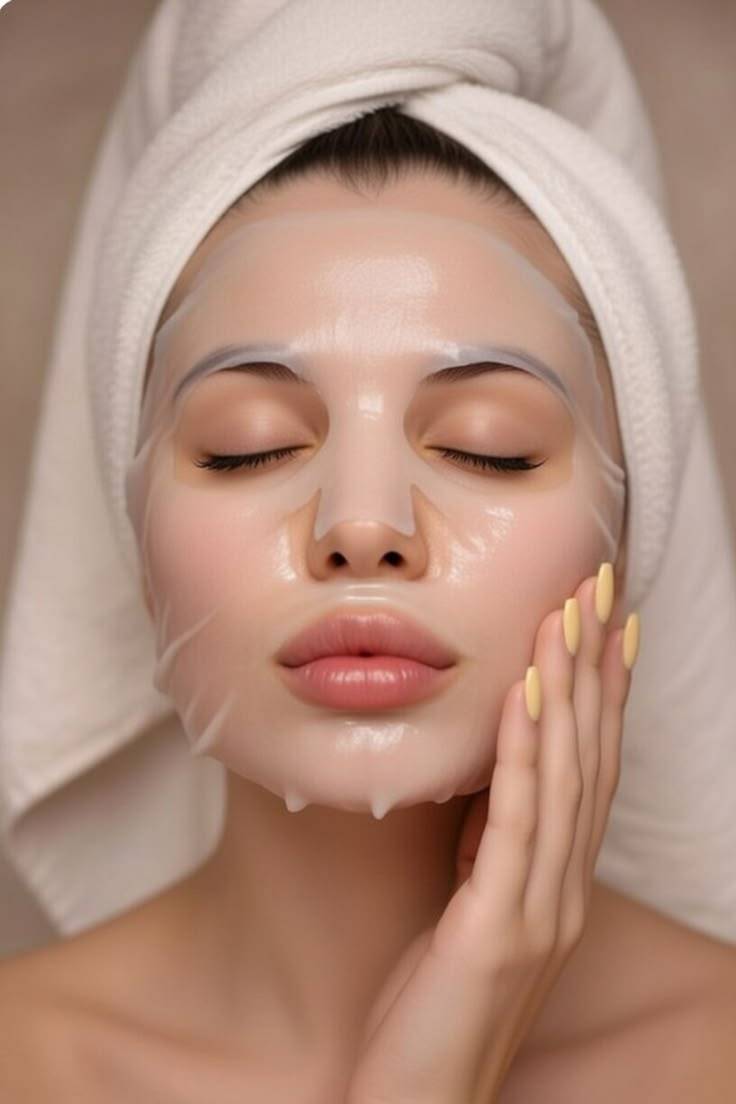 Technic Cosmetics - Rejuvenating Mask Probiotic product image