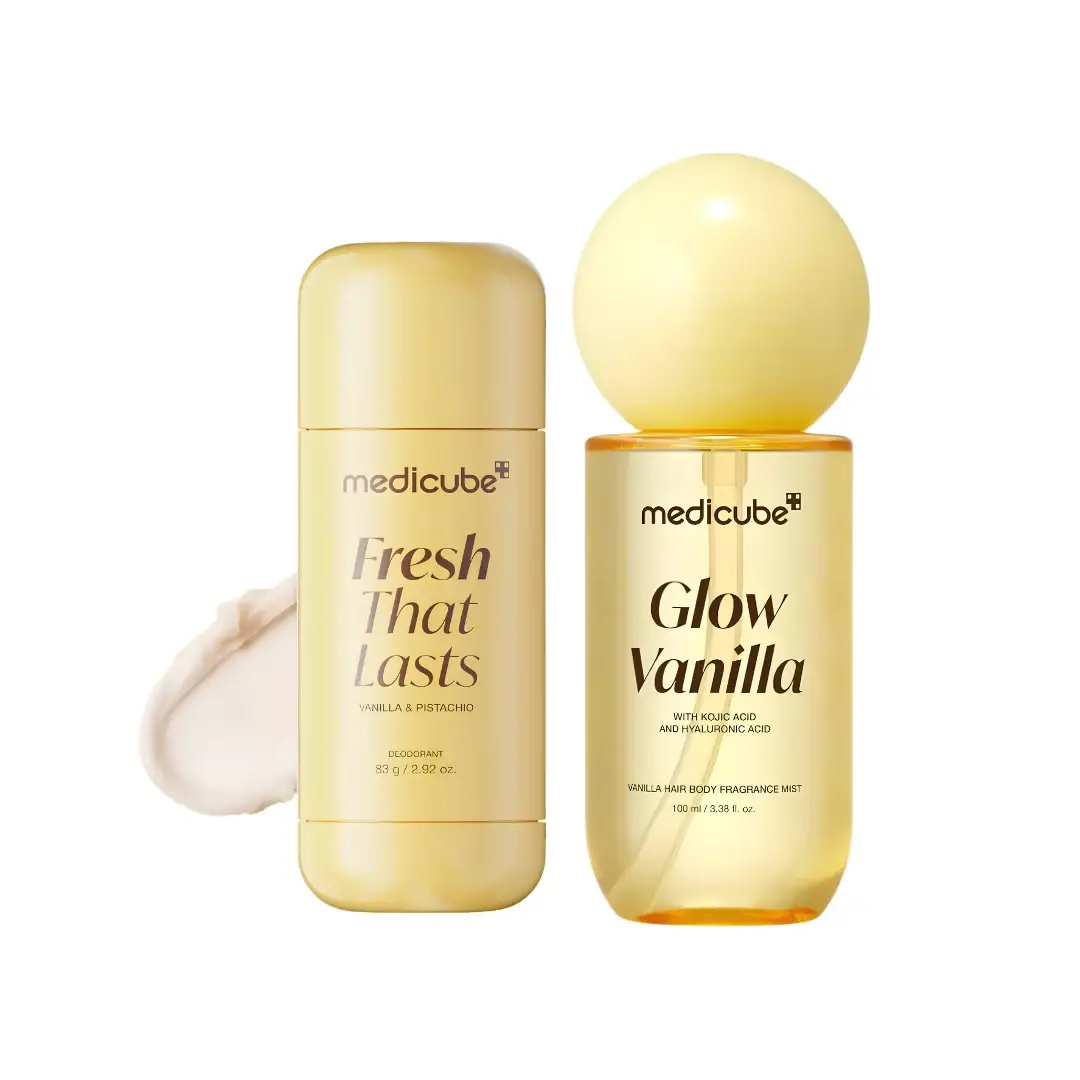 MEDICUBE Vanilla Hair Body Fragrance Mist  100ml product image