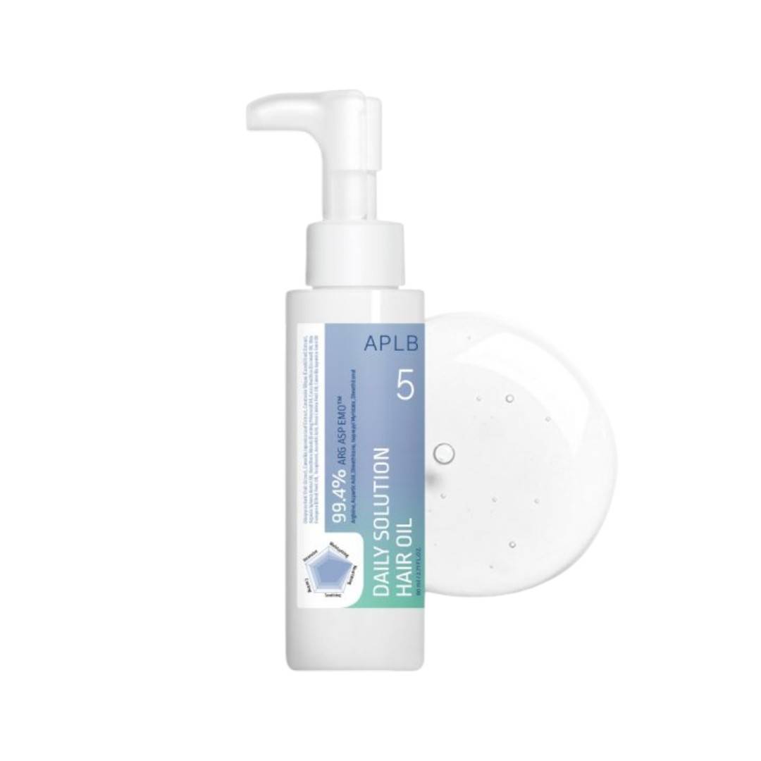 APLB Daily Solution Hair Oil product image