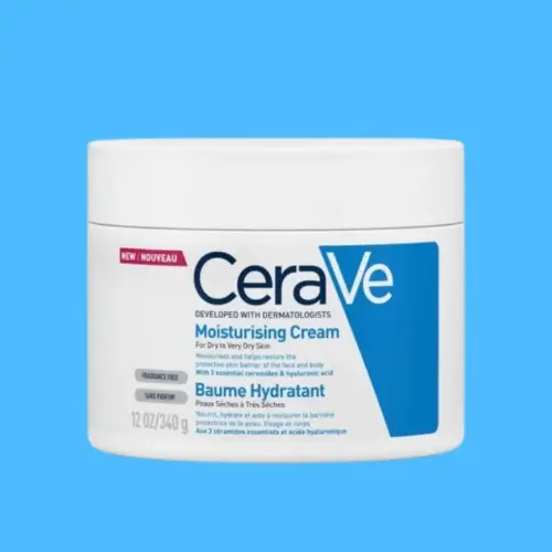 Cerave Moisturizing Cream Normal To Dry 340 g product image