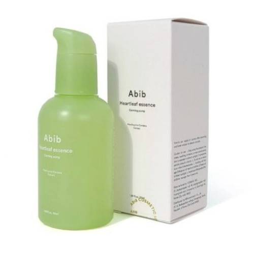Abib Heartleaf Essence Calming Pump - 50ml product image