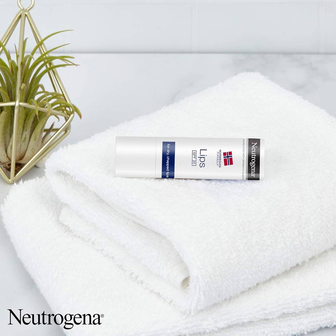 Neutrogena Norwegian Formula Lip Moisturizer SPF 20 -4.8g product image