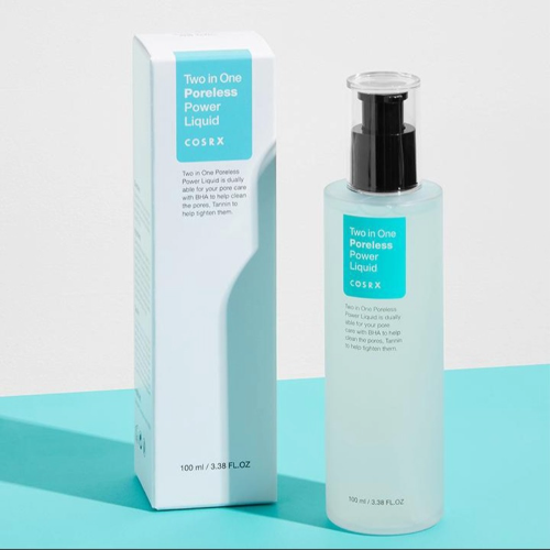 COSRX Two in One Poreless Power Liquid - 100ml product image