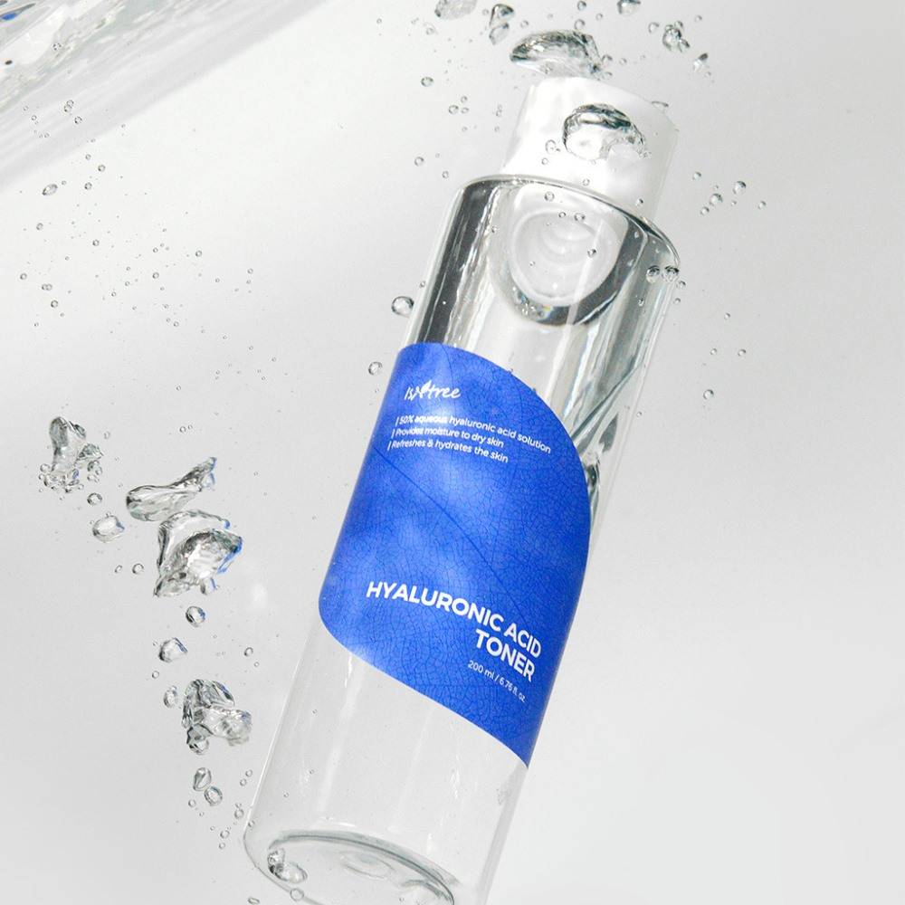 Isntree Hyaluronic Acid Toner Plus product image