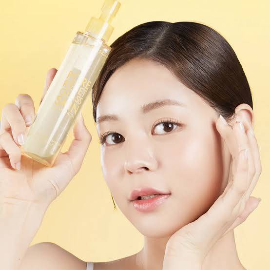 BE THE SKIN Pore Reset Glass Skin Cleansing Oil 150ml product image