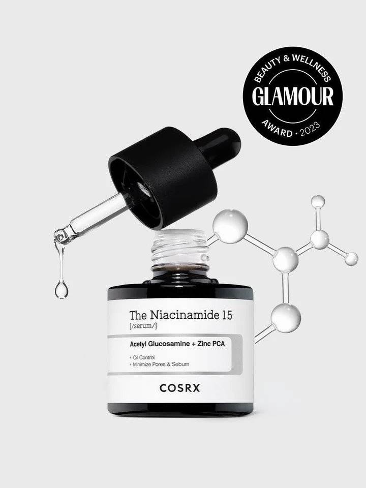 COSRX The Niacinamide 15 Serum product image