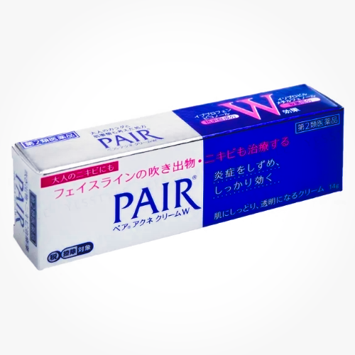 Lion PAIR Acne Cream W 14g product image