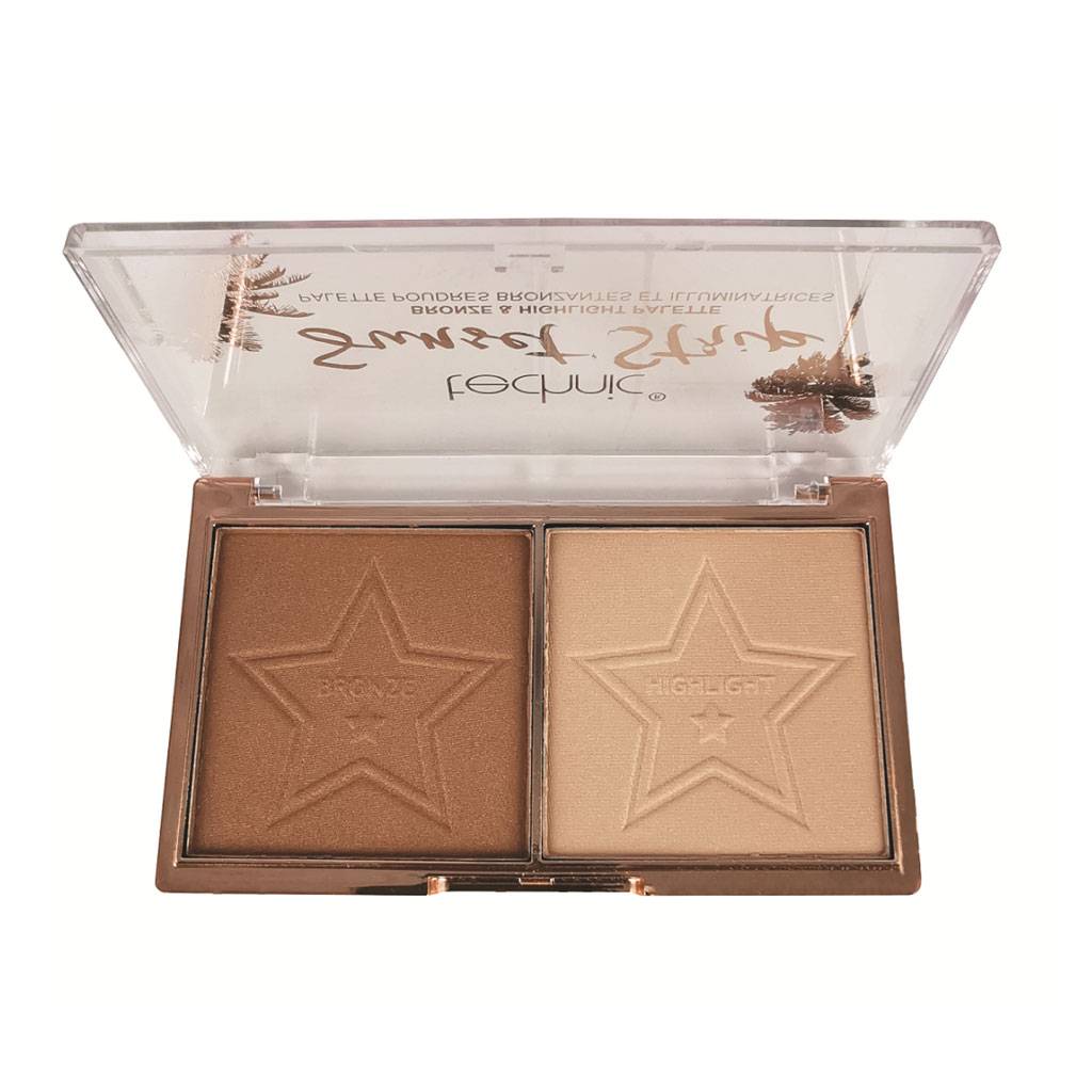 Technic Sunset Strip Highlight & Bronzer Duo product image
