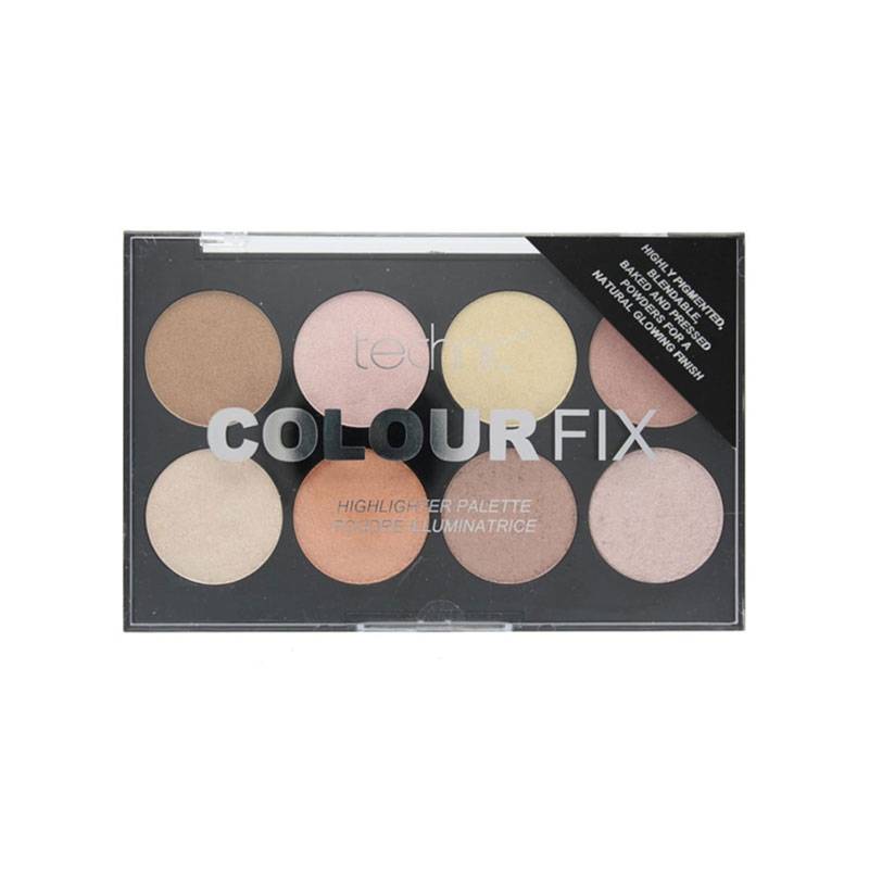 Technic Colour Fix Highlighter Palette product image