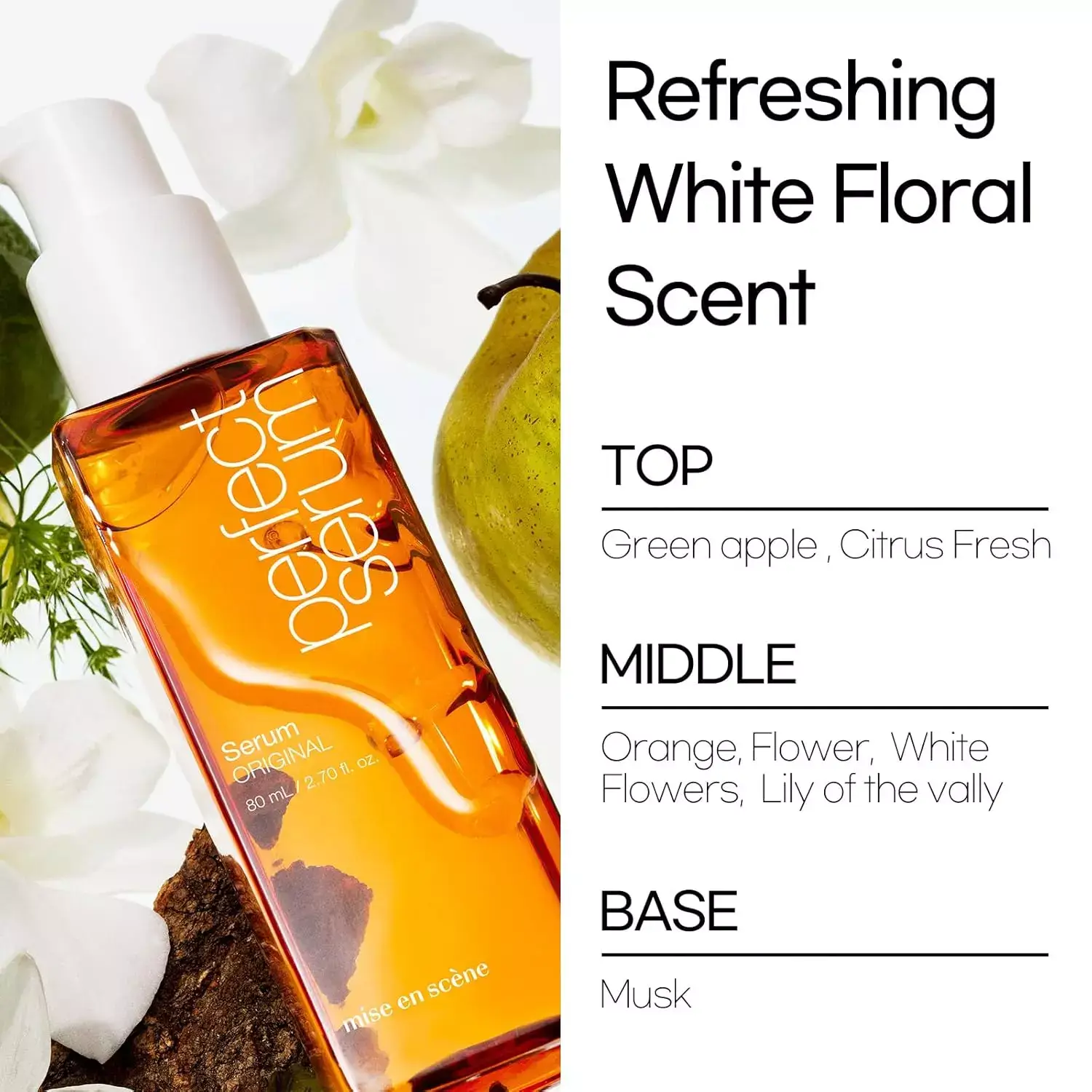 MISE EN SCENE Perfect Serum Original 80ml product image