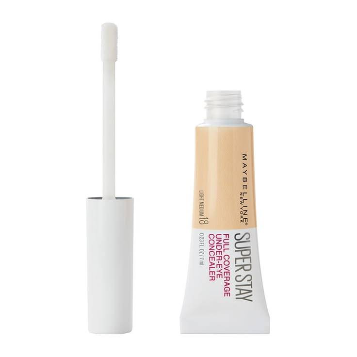 Maybelline Superstay Full Coverage Under Eye Concealer Ivory 05 product image
