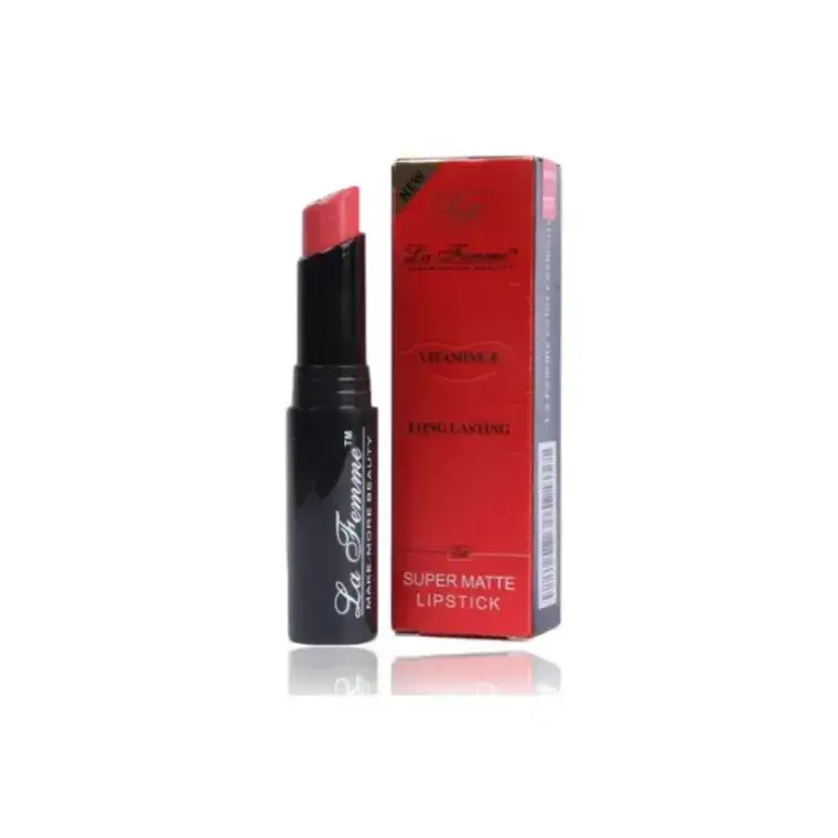 La Femme Super Matte Lipstick #309 (3.4gm) product image