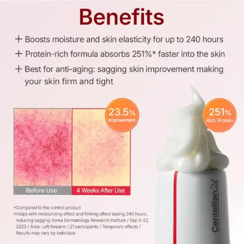 CENTELLIAN 24+ Madeca Cream Time Reverse Zero 80ml product image