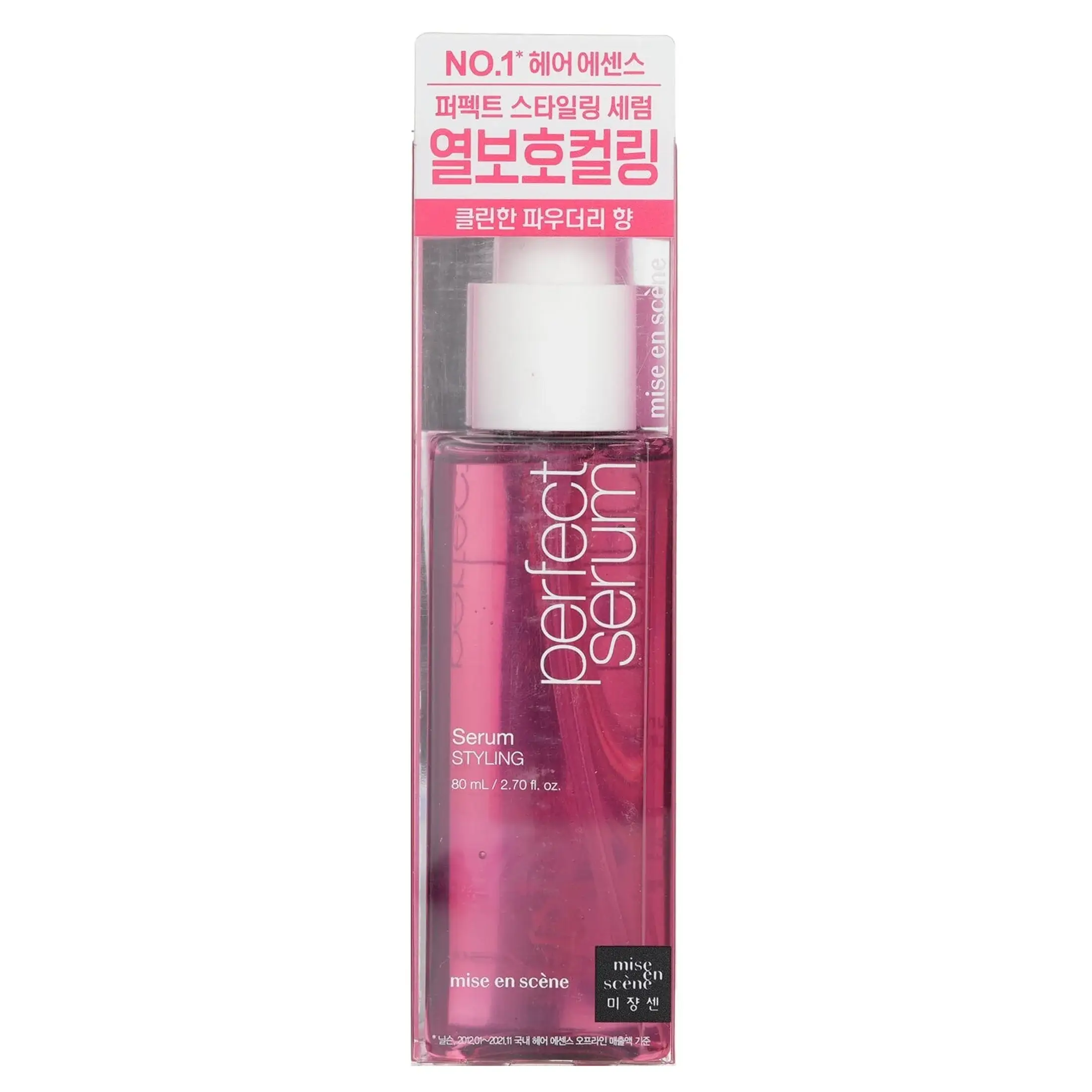 Mise En Scene Perfect Serum Styling Peach 80ml product image