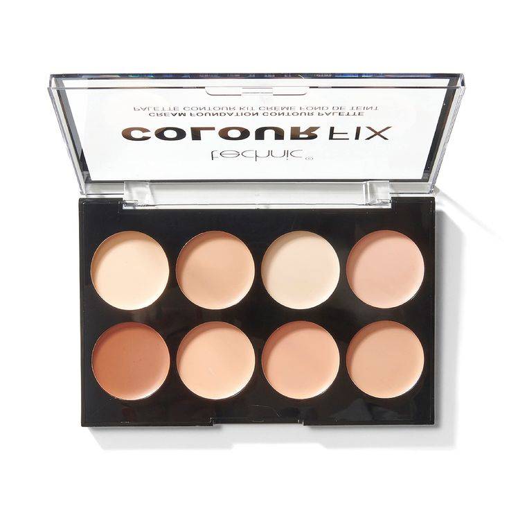 Technic Colour Fix Highlighter Palette product image