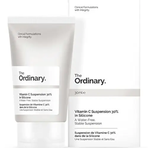 The Ordinary Vitamin C Suspension 23% + HA Spheres 2% 30ml product image