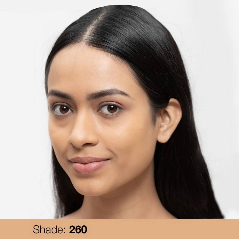 Maybelline Fit Me Matte + Poreless Foundation- 260 product image