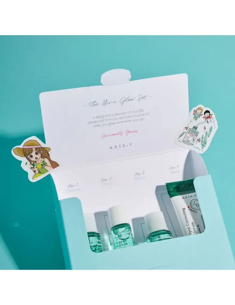 AXIS-Y Mini Glow Set product image