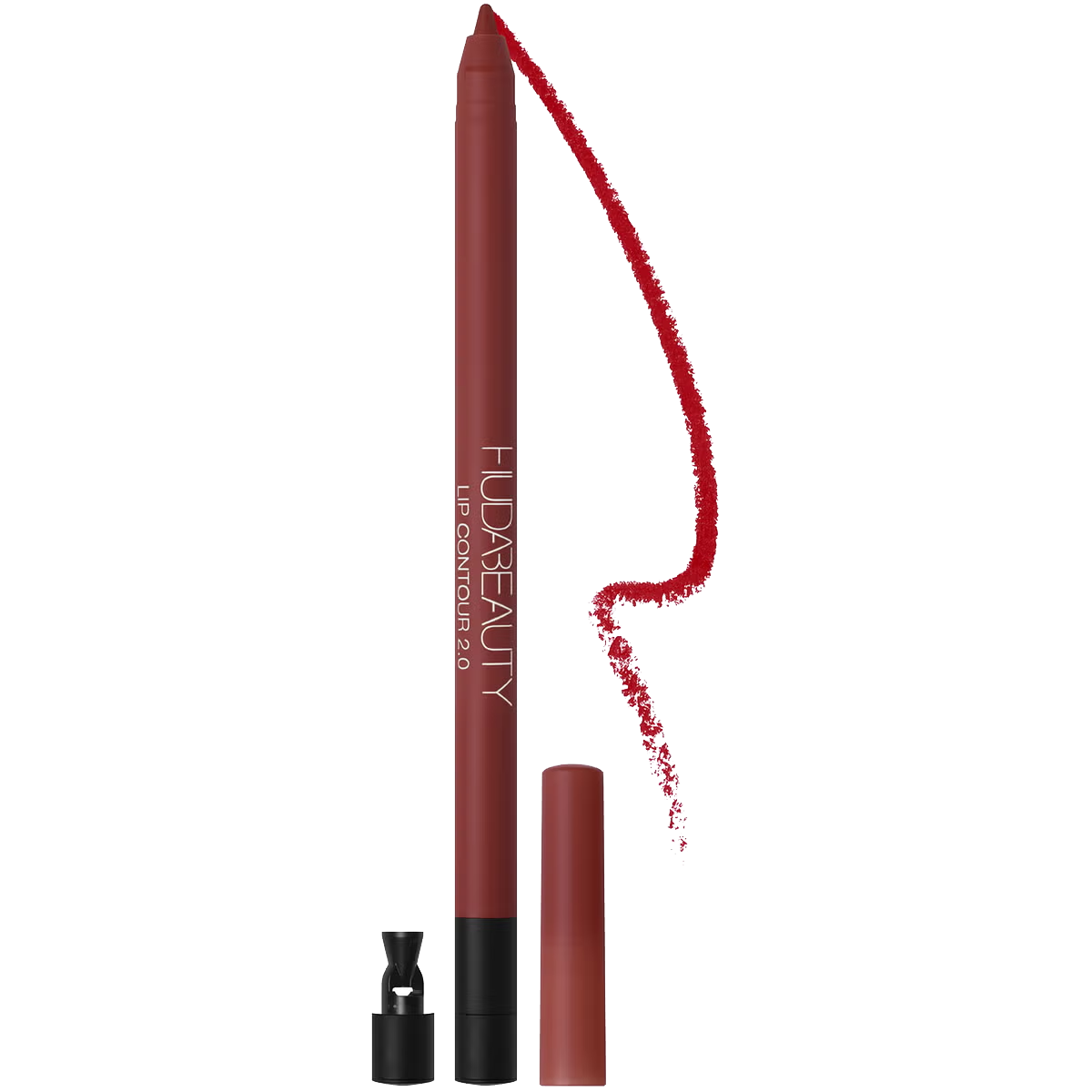 Huda Beauty Lip Contour 2.0 - UNIVERSAL RED product image