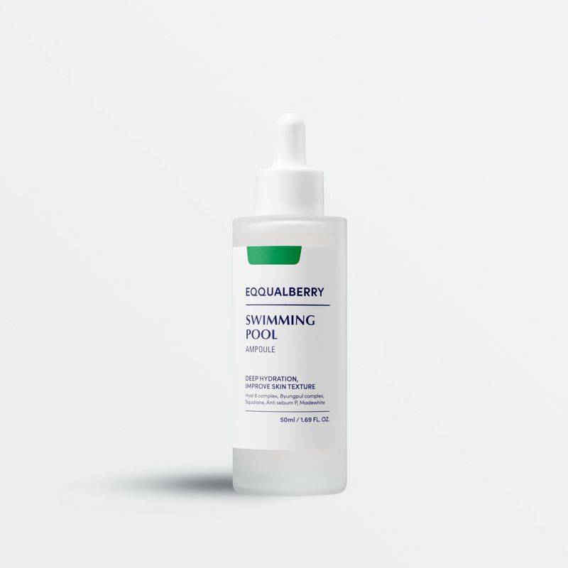 EQQUALBERRY Swimming Pool Ampoule 50ml product image