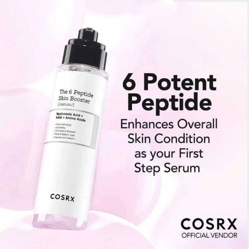 COSRX The 6 Peptide Skin Booster Serum 150ml product image