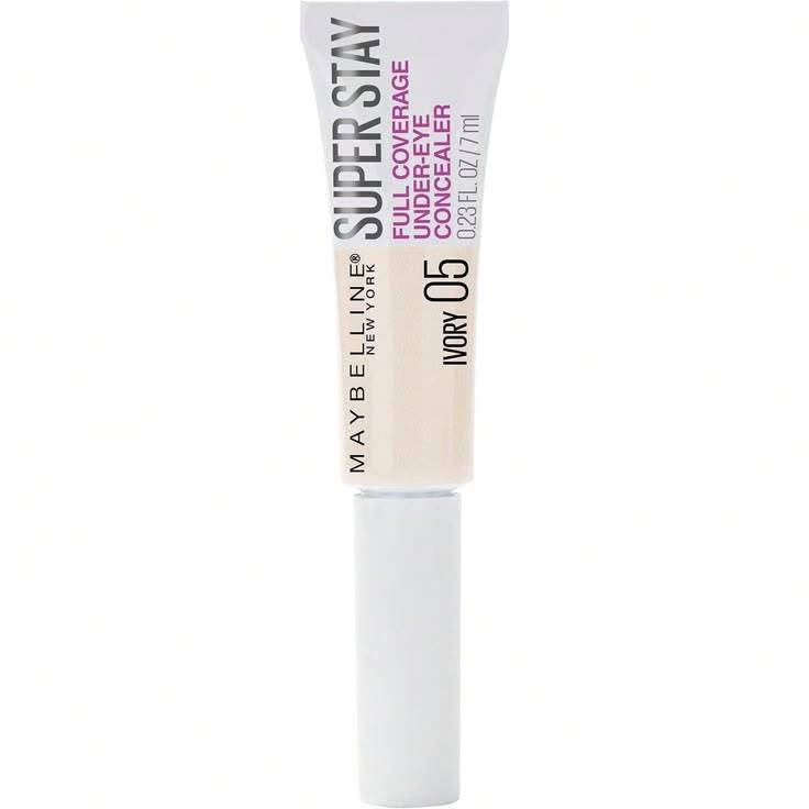 Maybelline Superstay Full Coverage Under Eye Concealer Ivory 05 product image