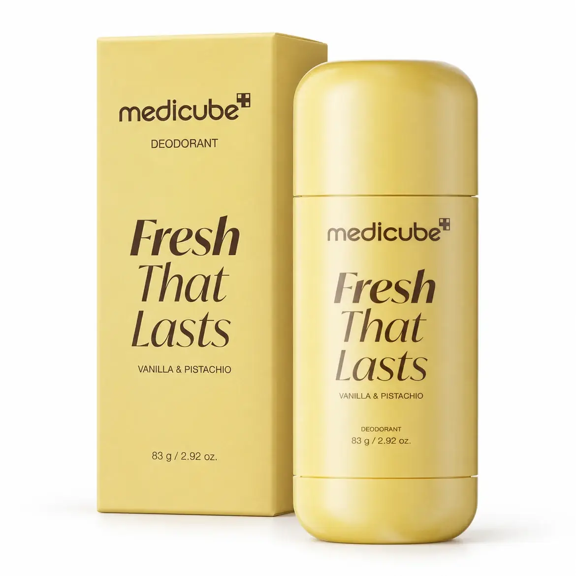MEDICUBE Vanilla & Pistacho Deodorant 83ml product image