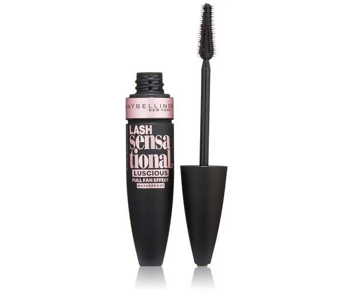 Maybelline waterproof Lash 704 Sensational Very Black product image