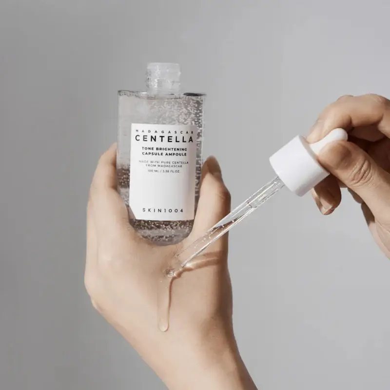 Skin1004 Madagascar Centella Tone Brightening Capsule Ampoule 30 ml product image