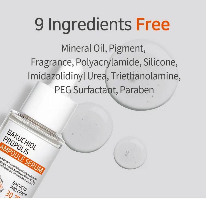 APLB - Bakuchiol Propolis Ampoule Serum product image