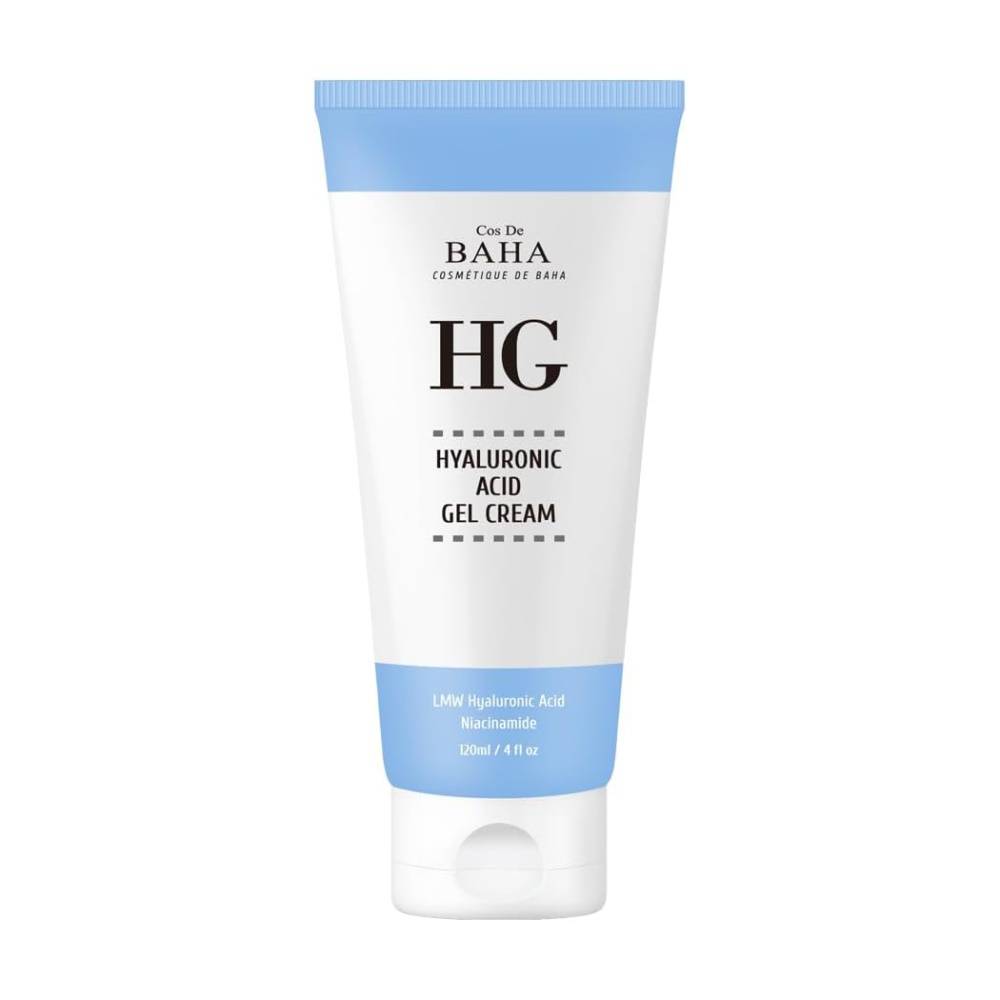Cos De Baha (HG) Hyaluronic Acid + Niacinamide Gel Cream 120ml product image