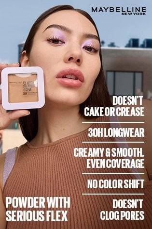 Maybelline Super Stay Flex Powder Foundation - 220 product image