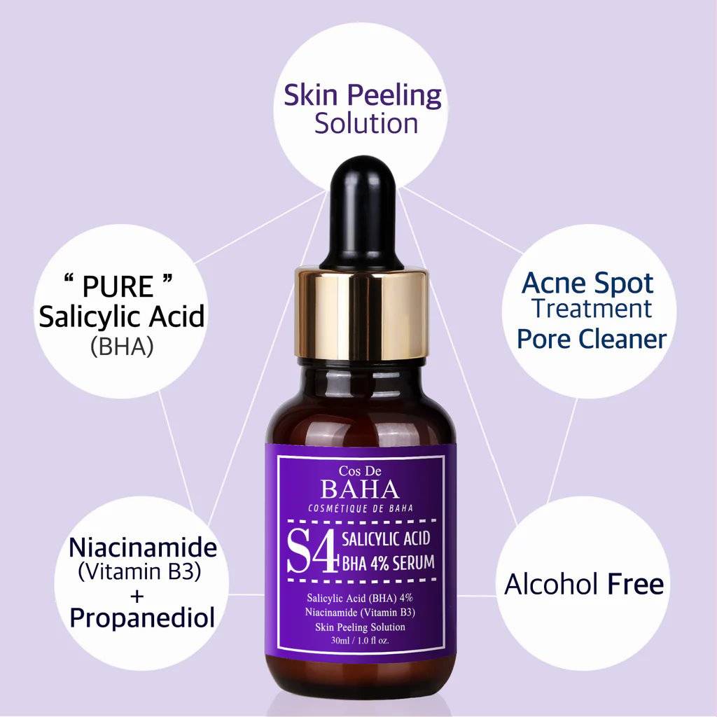 Cos De Baha Ab Aha/Bha (AB) Serum 30ml product image