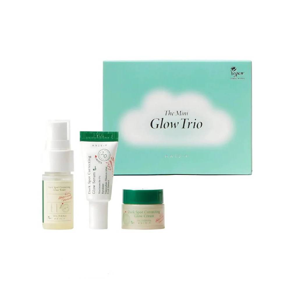 AXIS Y - The Mini Glow Trio Set product image
