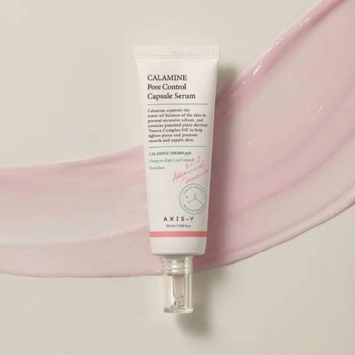 Axis-y Calamine Pore Control Capsule Serum 50ml product image