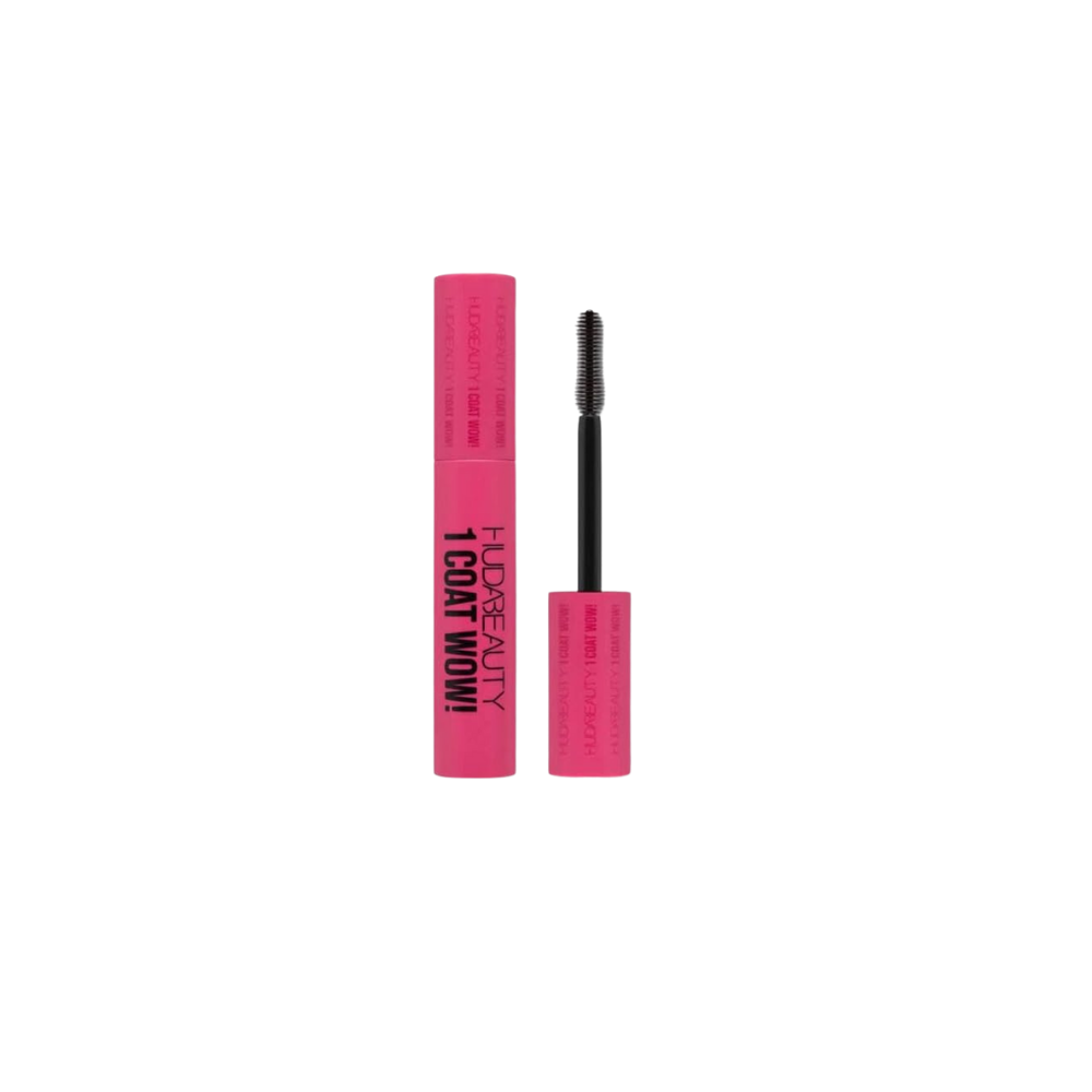 Huda Beauty 1 COAT WOW! Extra Volumizing and Lifting Mascara - VERY VANTA product image