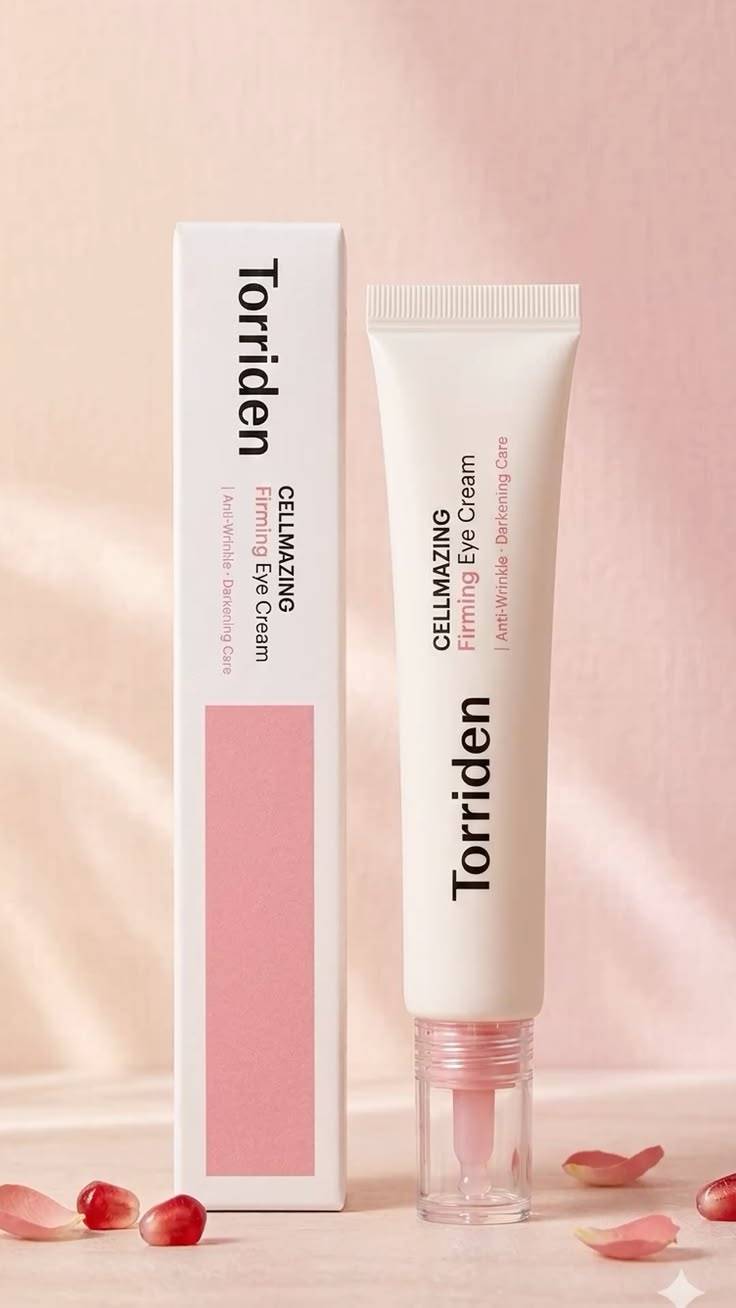 TORRIDEN Cellmazing Firming Eye Cream 30ml product image