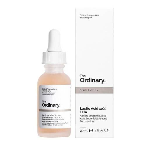 The Ordinary Lactic Acid 5% + HA 30ml product image