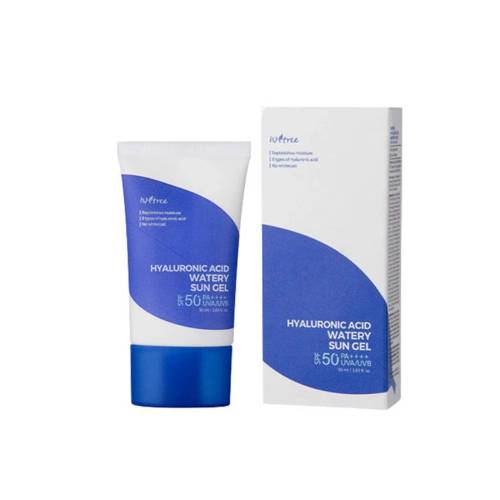 Isntree Hyaluronic Acid SPF50+ PA++++ Watery Sun Gel 50ML product image