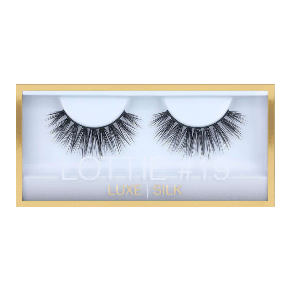 Huda Beauty Luxe Silk Lash - LOTTIE#19 product image