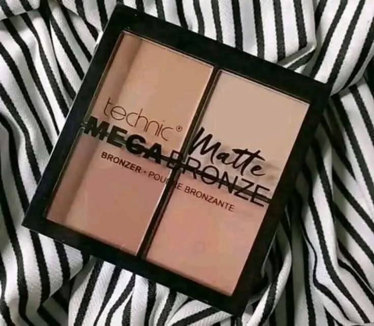 Technic Matte Mega Bronze Palette product image
