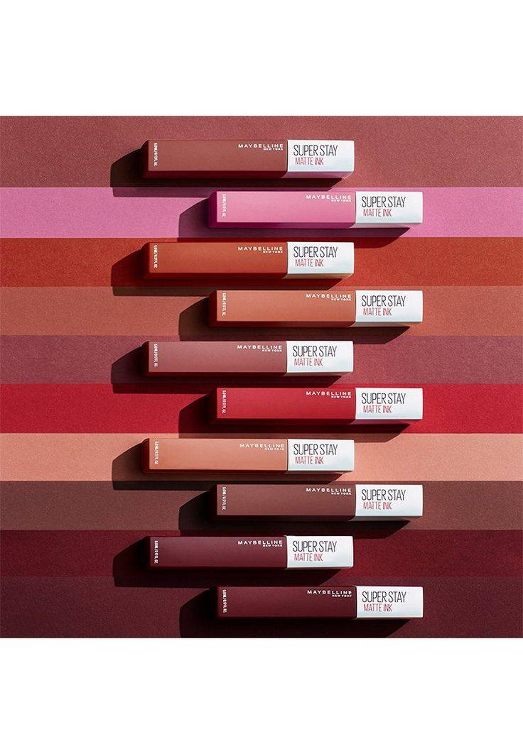 Maybelline New York Super Stay Matte Ink Liquid Lipstick - 05 Loyalist product image