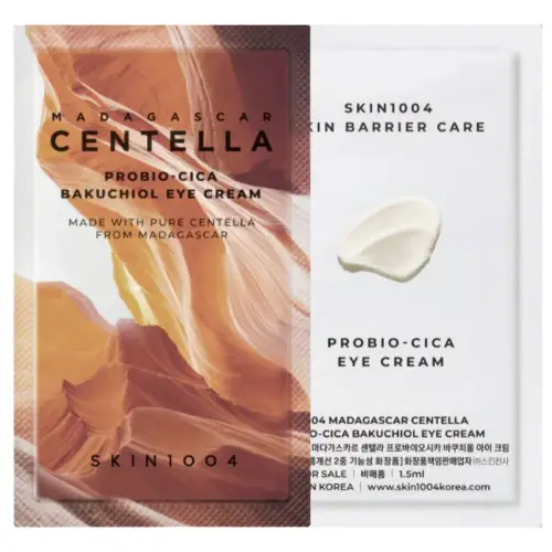 Madagascar Centella Probio-Cica Bakuchiol Eye Cream 1.5ml product image