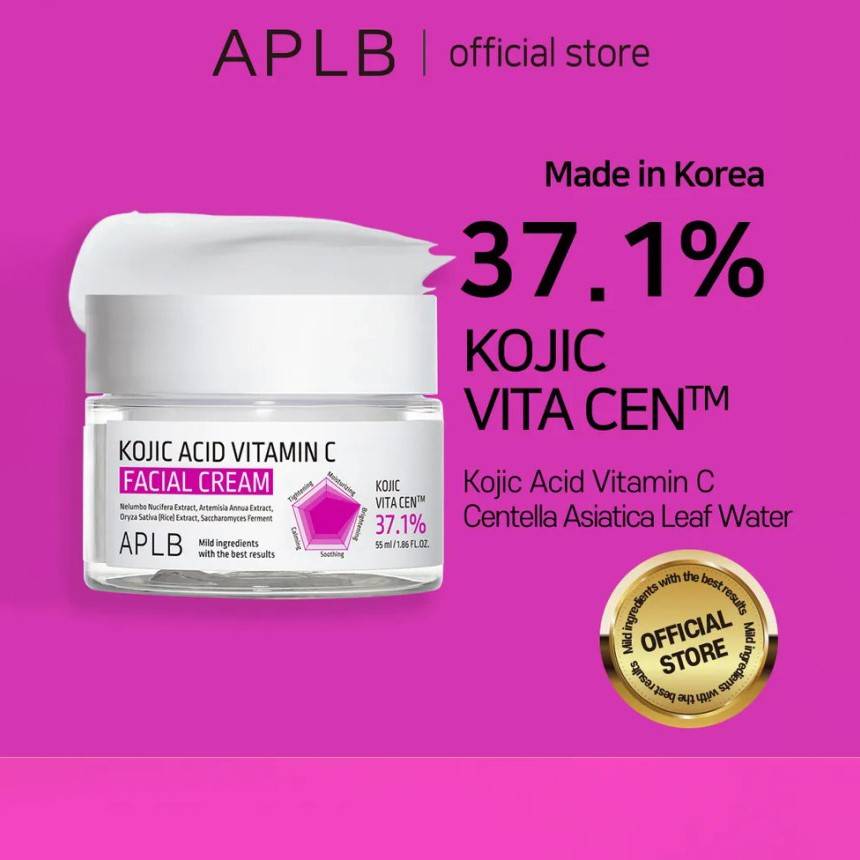 APLB - Kojic Acid Vitamin C Facial Cream product image