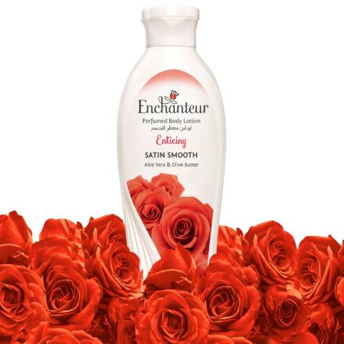 Enchanteur Perfumed Body Lotion (500ml) product image