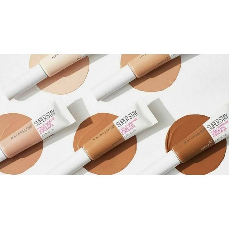 Maybelline Superstay Full Coverage Under Eye Concealer Sand 20 product image