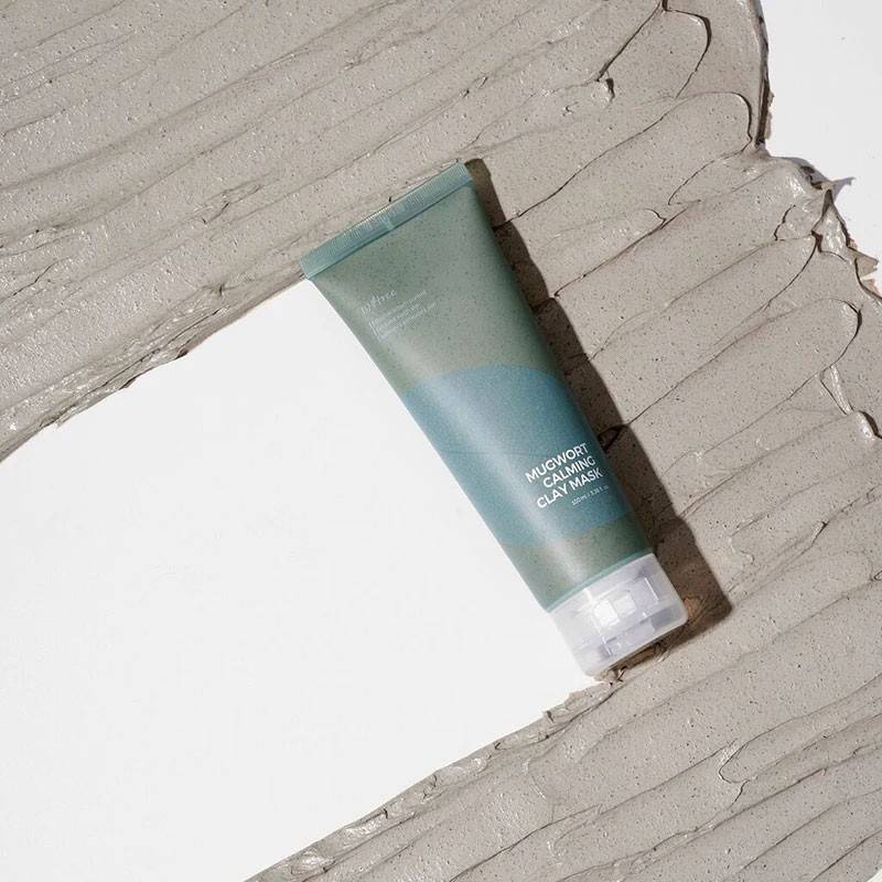Isntree Real Mugwort Clay Mask product image