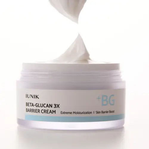 IUNIK Beta Glucan 3X Barrier Cream 50ml product image