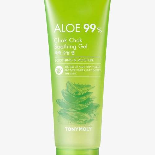 TONYMOLY Aloe Chok Soothing Gel - 250ml product image